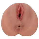 Cheap Thrills The Dominatrix Pussy & Ass Stroker - Tophatter's Adult Sex Toys Online Male Masturbators > Pocket Strokers - Tophatter Daily Deals