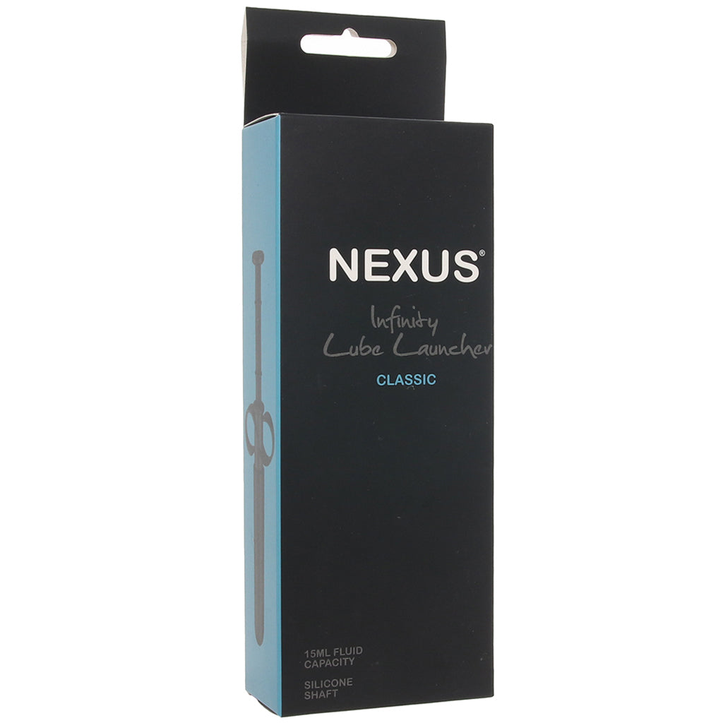 Infinity Classic Lube Launcher Anal Sex Toys > Douche and Enema - Tophatter Daily Deals