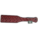 Ouch! Luxury Paddle in Burgundy Bondage and Fetish > Whips and Crops - Tophatter Daily Deals