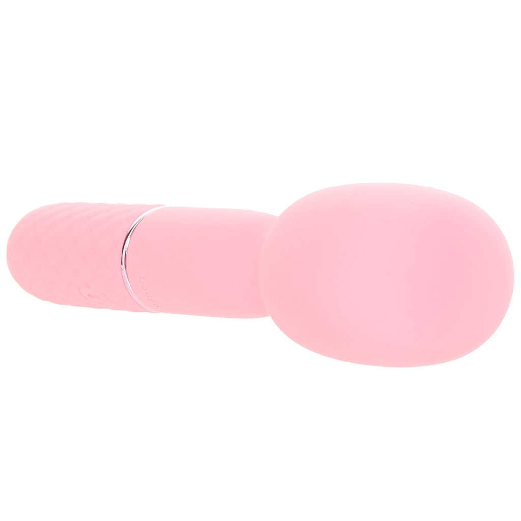 BodyWand Cuties Mini Wand Vibe Vibrators > Clitoral Stimulators - Tophatter Daily Deals