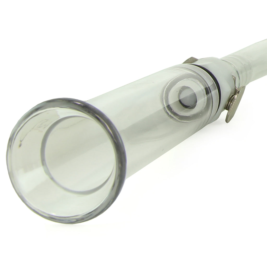 Size Matters Clitoral Pumping System - Tophatter's Vibrator Deals Online Vibrators > Clitoral Stimulators - Tophatter Daily Deals