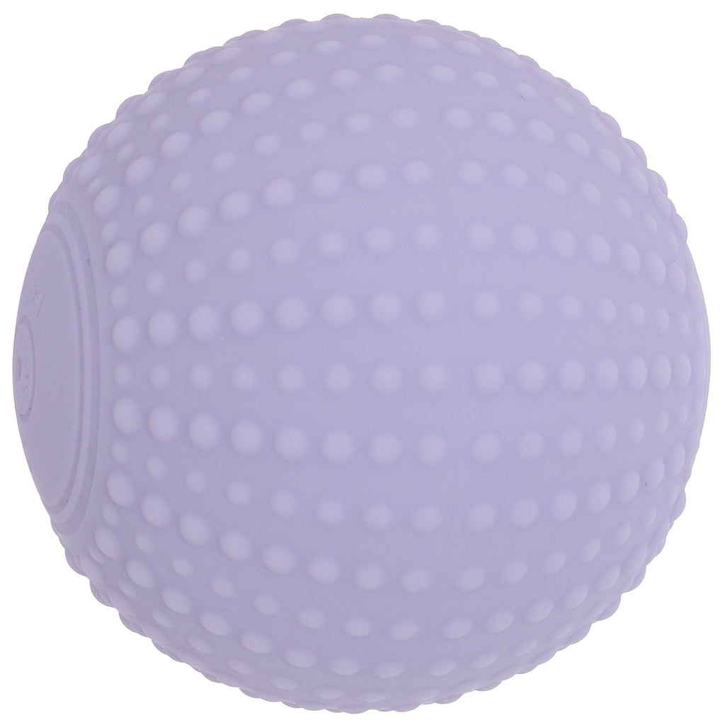 Loveline Comfort Pulse Orb Massager Vibe Vibrators > Discreet Vibrators - Tophatter Daily Deals