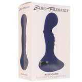 Zero Tolerance Blue Oasis P-Vibe Anal Sex Toys > Prostate Massagers - Tophatter Daily Deals