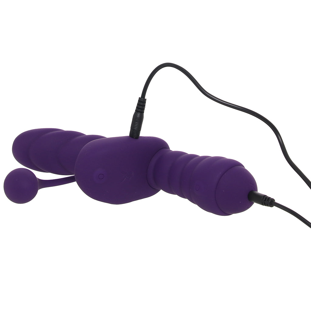 Playboy Twisted Playground Vibe Vibrators > G-Spot Vibrators - Tophatter Daily Deals