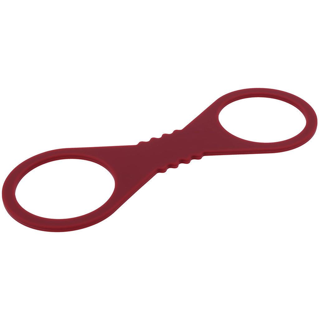 Sex & Mischief Enchanted Silicone Cuffs in Large Bondage and Fetish > Wrist and Ankle Cuffs - Tophatter Daily Deals