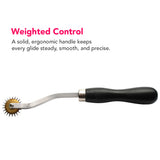 Fetish Fantasy Deluxe Wartenberg Wheel Bondage and Fetish > Tools & Accessories - Tophatter Daily Deals
