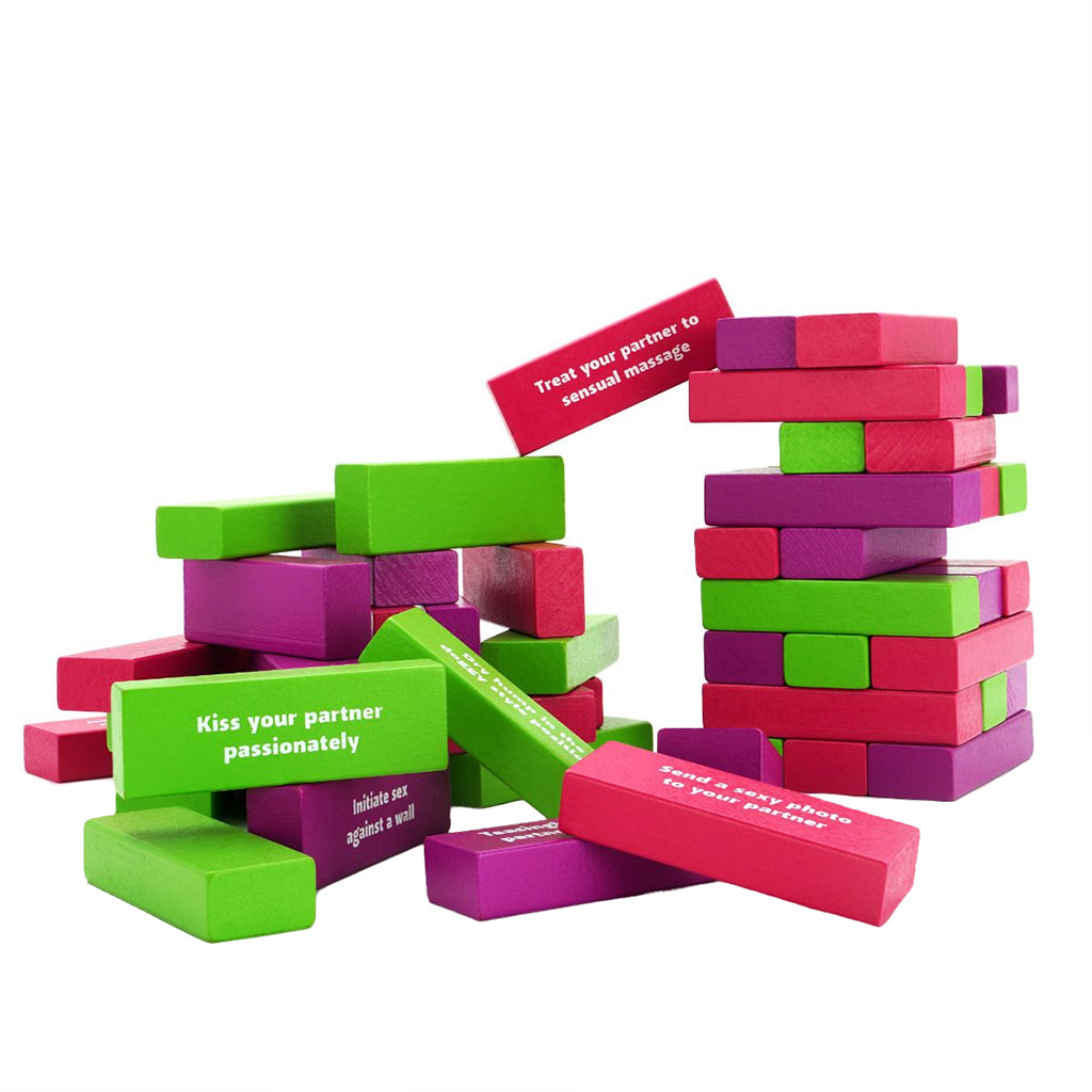 Tower of Pleasure Game Games - Tophatter Daily Deals