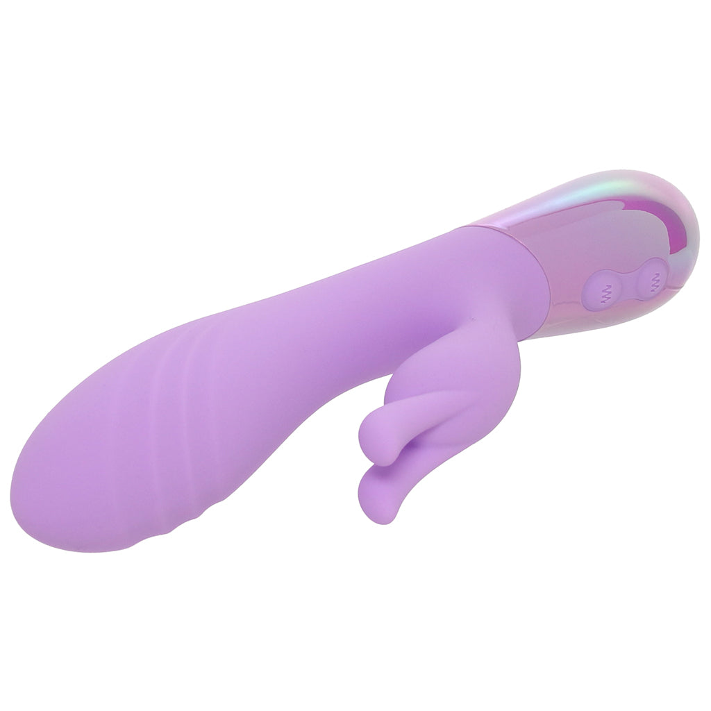 Aura Dual Bunny Vibe - Tophatter's Vibrator Deals Online Vibrators > Rabbit Vibrators - Tophatter Daily Deals