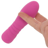 Pretty in Pink Blush Silicone Vibe Vibrators > Clitoral Stimulators - Tophatter Daily Deals