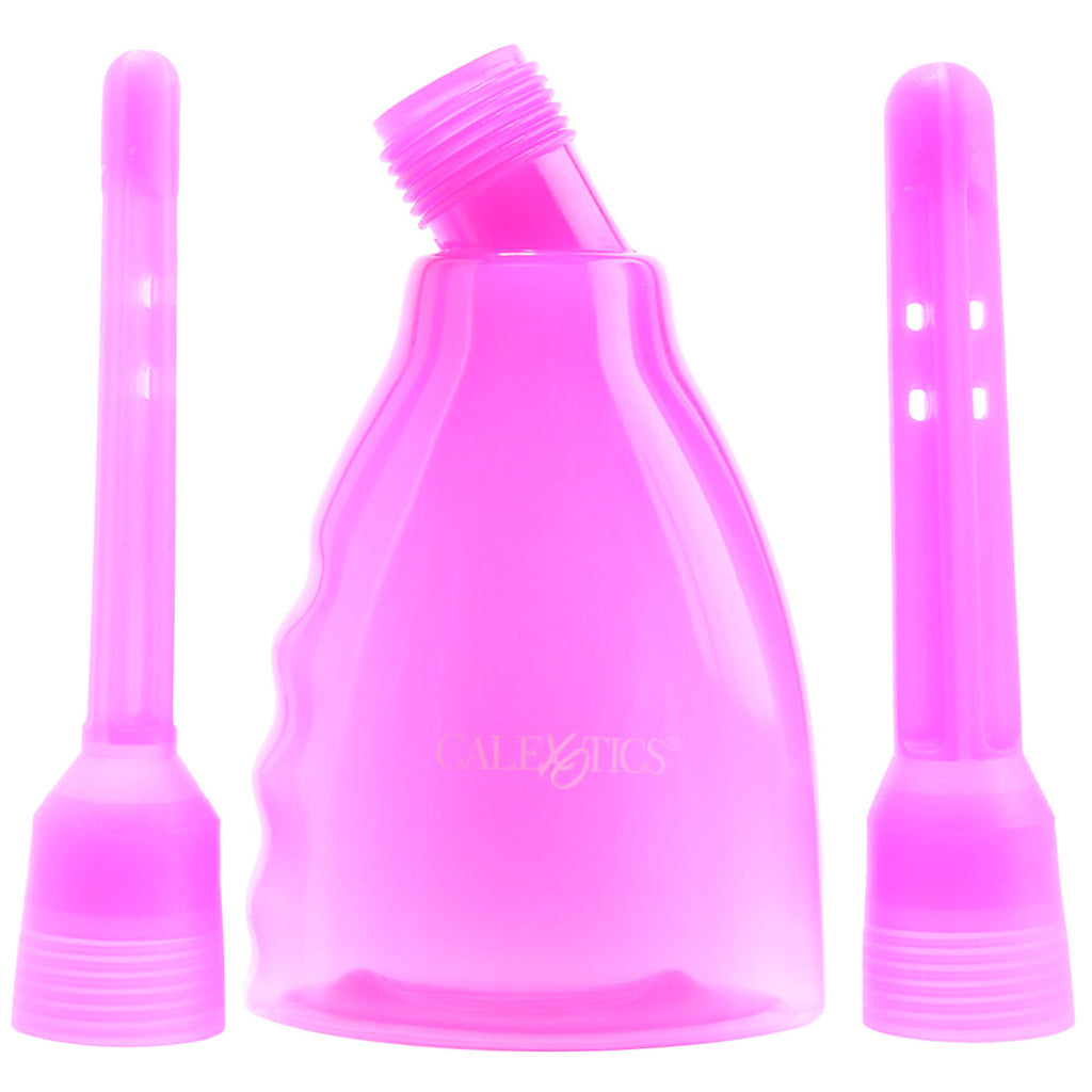 Ultimate Douche in Magenta - Tophatter's Adult Products Anal Sex Toys > Douche and Enema - Tophatter Daily Deals