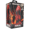 Creature Cocks Inferno Cock Vibrating Silicone Dildo Dildo Sex Toys > Fantasy Dildos - Tophatter Daily Deals