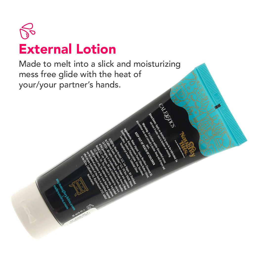 Naughty Bits Cock Créme in 4oz/120ml Lubes and Lotions > Oil Based Sex Lubes - Tophatter Daily Deals