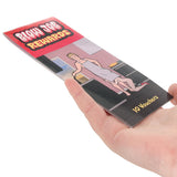 Blow Job Rewards Voucher Booklet - Tophatter's Adult Sex Toys Online Novelties 'n Parties - Tophatter Daily Deals