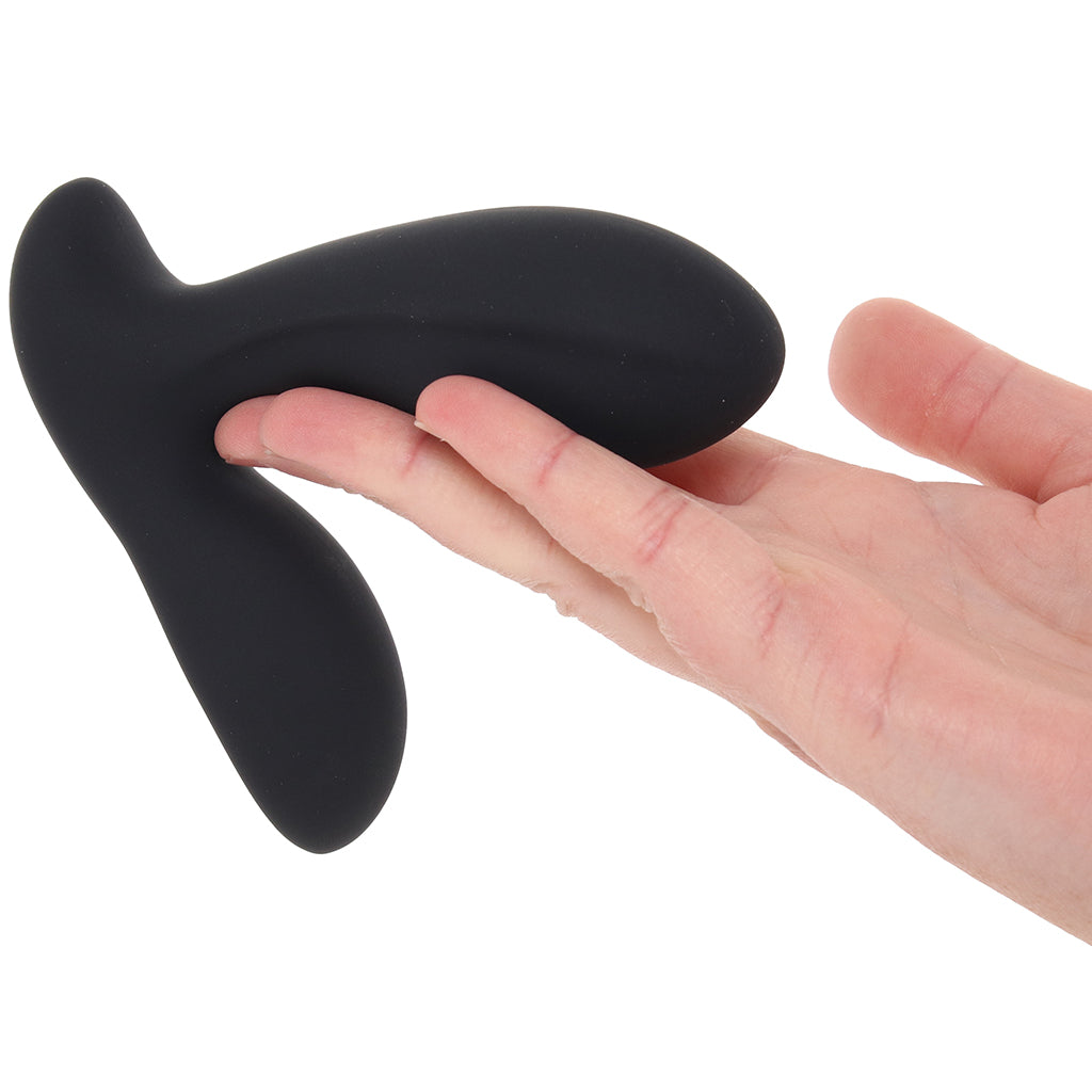 Renegade Rain Remote Prostate Vibe - Tophatter's Vibrator Deals Online Anal Sex Toys > Prostate Massagers - Tophatter Daily Deals