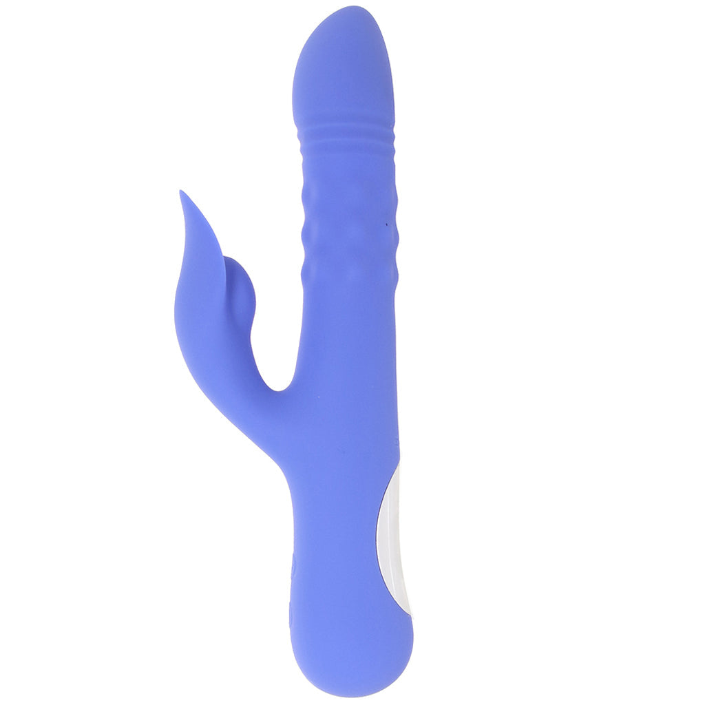 Pop Goes The O Rabbit Vibe - Tophatter's Vibrator Deals Online Vibrators > Rabbit Vibrators - Tophatter Daily Deals