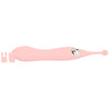Clit-Tastic Double Sided Teaser with Attachments Vibrators > G-Spot Vibrators - Tophatter Daily Deals