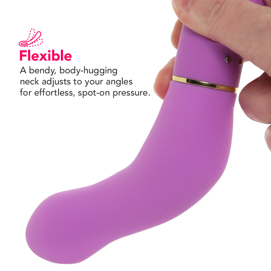 Aria Exciting AF 2.0 RumboTech Vibe Vibrators > G-Spot Vibrators - Tophatter Daily Deals