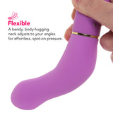 Aria Exciting AF 2.0 RumboTech Vibe Vibrators > G-Spot Vibrators - Tophatter Daily Deals