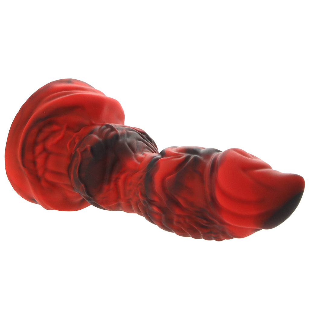 Fantasy F*ckers Red Raider Vac-U-Lock Dildo Dildo Sex Toys > Anal Dildos - Tophatter Daily Deals