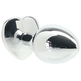 Ouch! Pink Heart Gem Plug in Small Anal Sex Toys > Butt Plugs - Tophatter Daily Deals