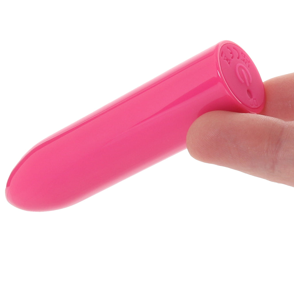 Turbo Buzz Classic Bullet Vibe in Pink Vibrators > Bullet and Egg Vibrators - Tophatter Daily Deals