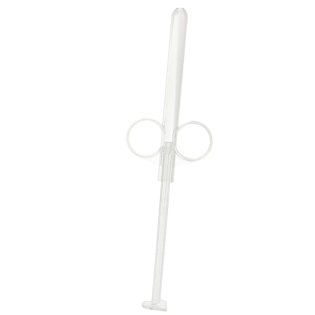 PinkCherry Syringe Lube Applicator Set - Tophatter's Adult Products Lubes and Lotions > Anal Sex Lubes - Tophatter Daily Deals