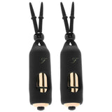 Frederick's of Hollywood Vibrating Nipple Stimulators Bondage and Fetish > Nipple Stimulators & Clamps - Tophatter Daily Deals