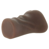 Stroke It Anatomical Pussy Stroker in Brown Male Masturbators > Pocket Strokers - Tophatter Daily Deals
