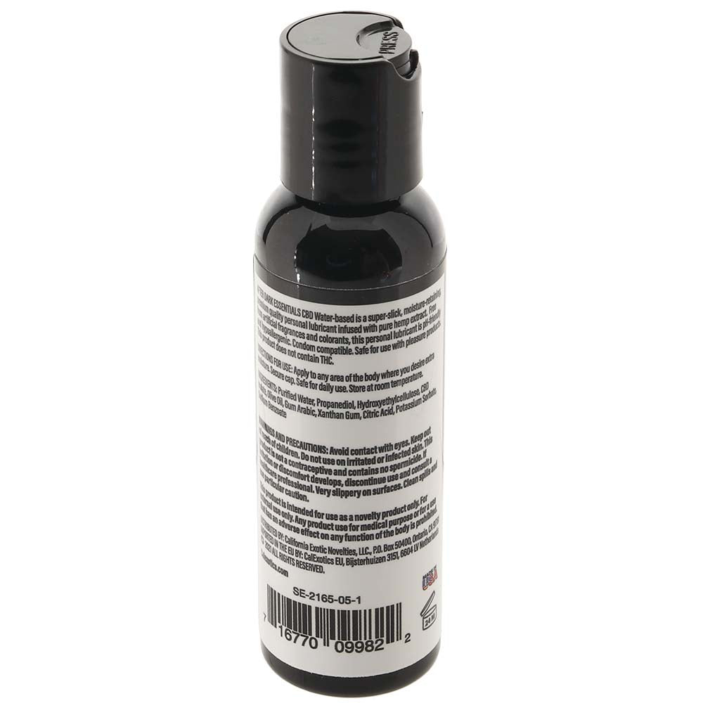 After Dark Essentials Water Based CBD Infused Lube in 2oz Lubes and Lotions > Water Based Sex Lubes - Tophatter Daily Deals
