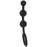 All About Anal 3 Bead Silicone Anal Beads Anal Sex Toys > Anal Beads - Tophatter Daily Deals