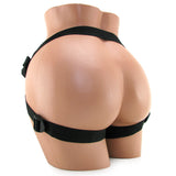Platinum Edition Vac-U-Lock Luxe Harness with Plug Dildo Sex Toys > Strap-On and Harnesses - Tophatter Daily Deals
