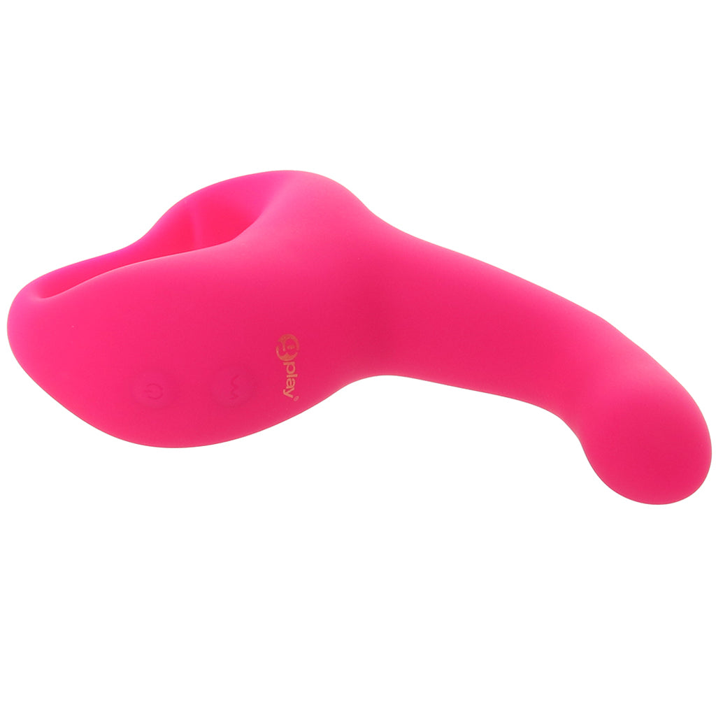 Bodywand G-Play Come Hither Squirt Master Vibe - Tophatter's Adult Sex Toys Online Vibrators > G-Spot Vibrators - Tophatter Daily Deals