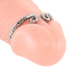 Master Series Kingpin Stainless Steel 30mm Glans Ring Cock Rings - Tophatter Daily Deals