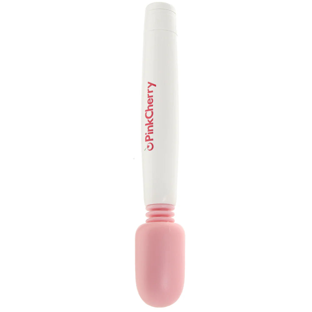 PinkCherry Petite Traveler Wand - Tophatter's Vibrator Deals Online Vibrators > Wands - Tophatter Daily Deals