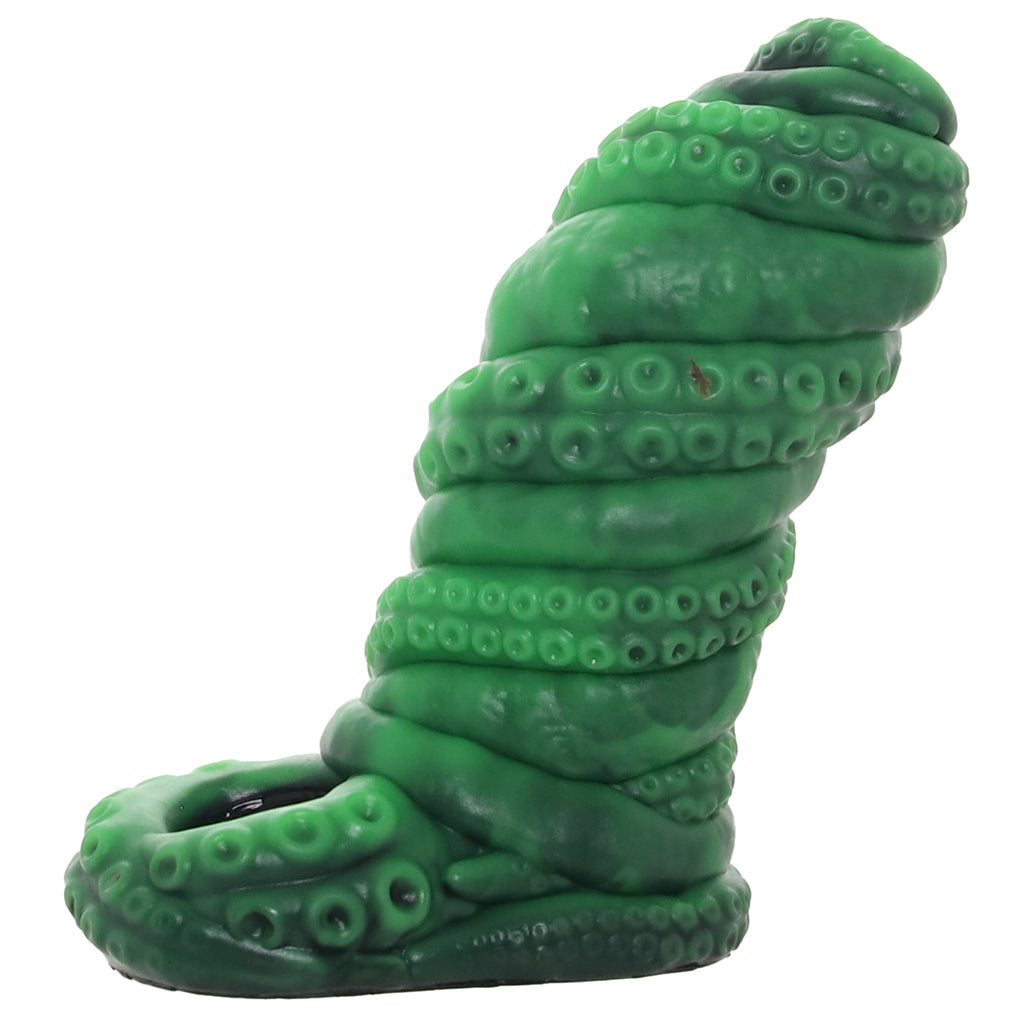 Creature Cocks Tenta Girth Penis Enhancer Male Enhancement > Extenders and Sleeves - Tophatter Daily Deals