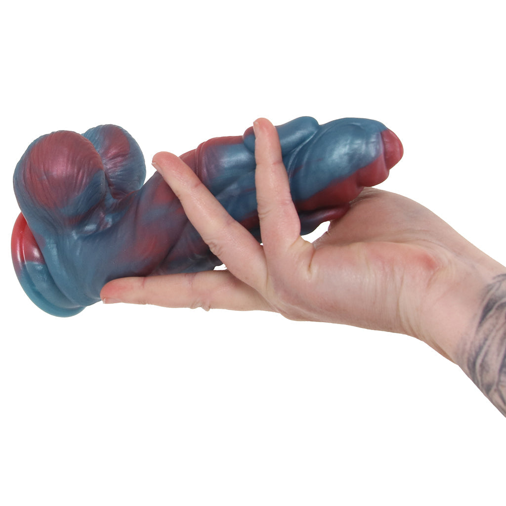 Creature Cocks Hydra X Vibe - Tophatter's Adult Sex Toys Online Vibrators > G-Spot Vibrators - Tophatter Daily Deals