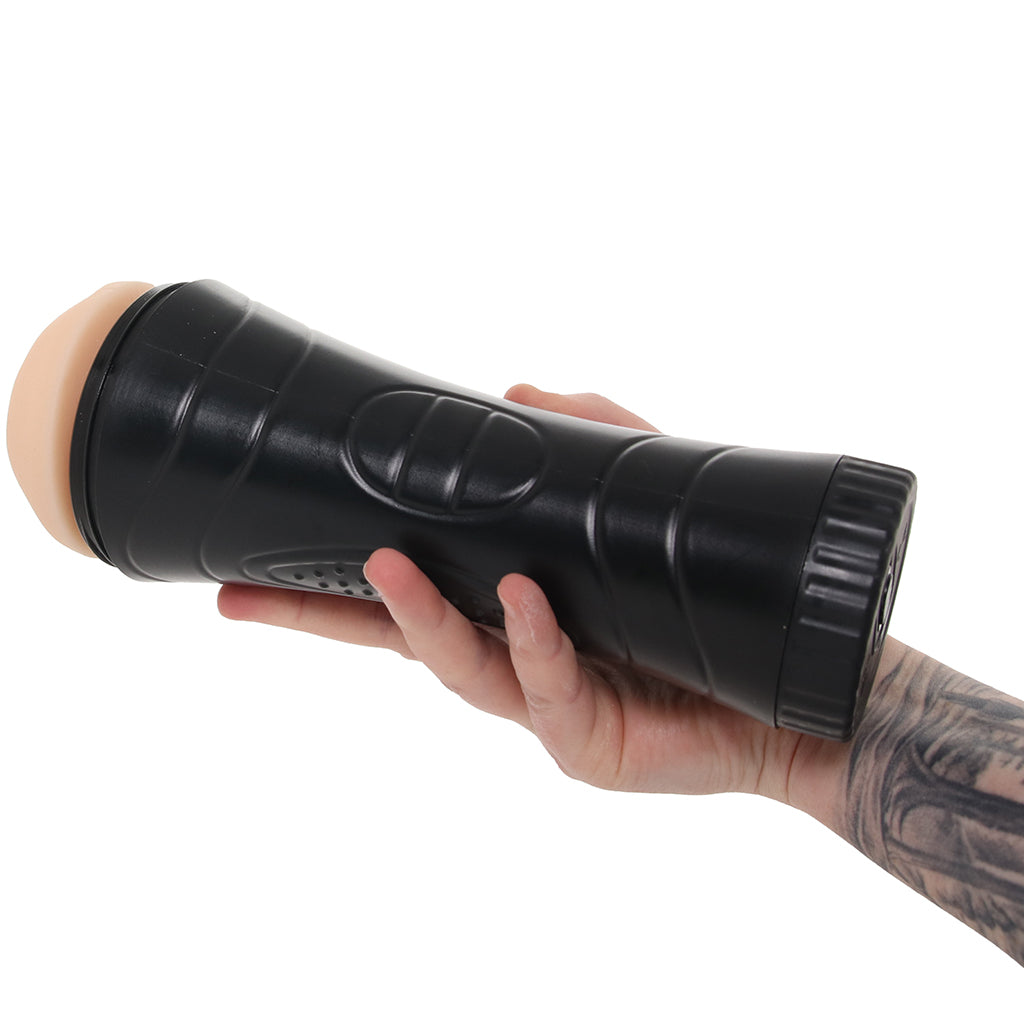 XCess Tight Pussy Stroker in Light Shop by Brand > CalExotics - Tophatter Daily Deals