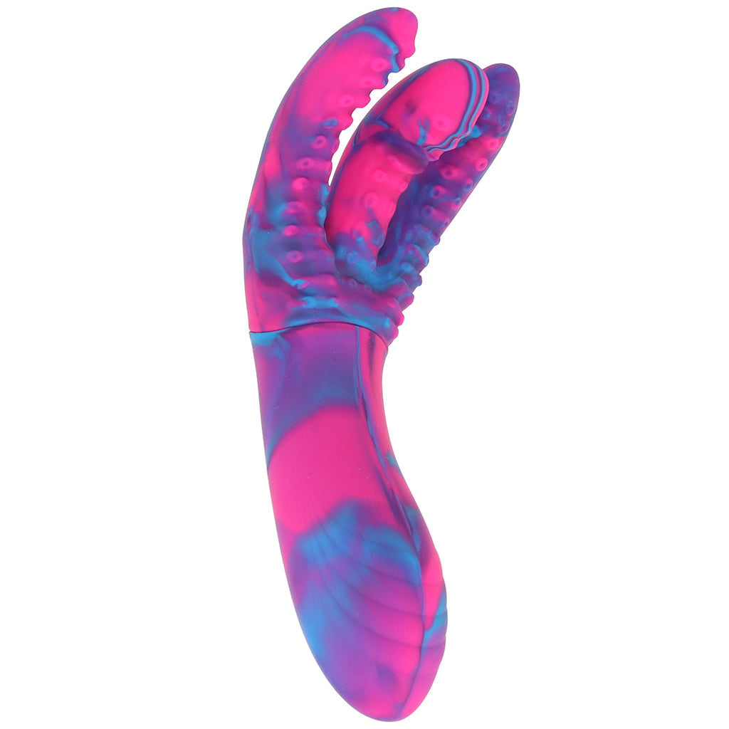 Creature Cocks Tenta-Come-Hither Vibe Vibrators > G-Spot Vibrators - Tophatter Daily Deals