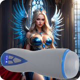 Masturs Eloa Winged Goddess AR Suction Stroker Male Masturbators > Auto Strokers - Tophatter Daily Deals