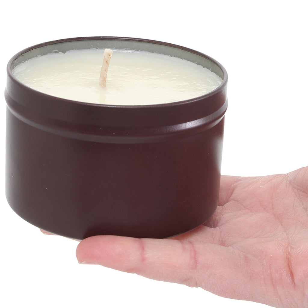 3-in-1 Massage Candle 6oz/170g in Santa Came Early - Tophatter's Adult Sex Toys Online Sensual Love > Massage Candles - Tophatter Daily Deals