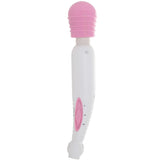 My Miracle Massager in Pink & White Vibrators > Wands - Tophatter Daily Deals