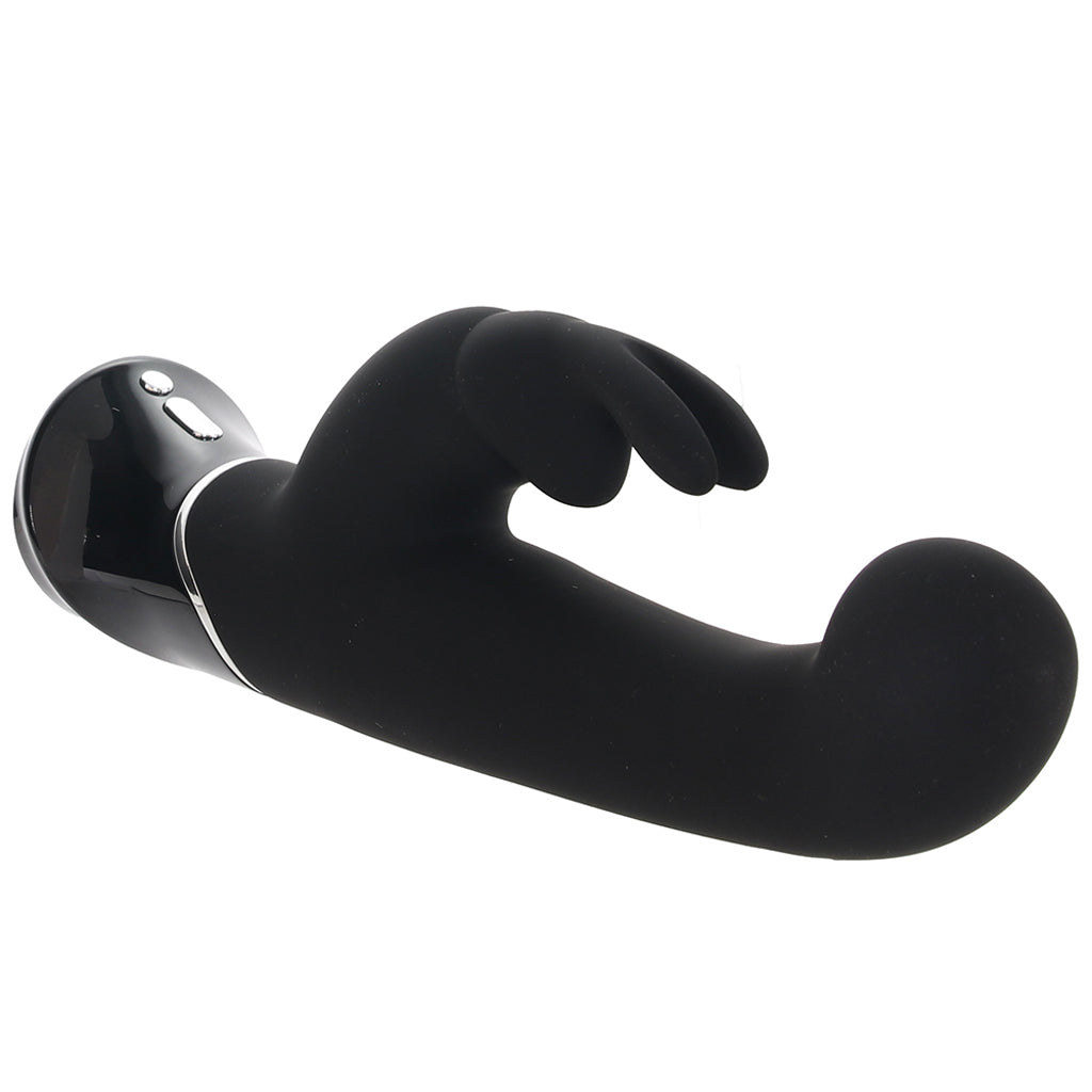 Greedy Girl Rechargeable G-Spot Rabbit Vibe Vibrators > Rabbit Vibrators - Tophatter Daily Deals