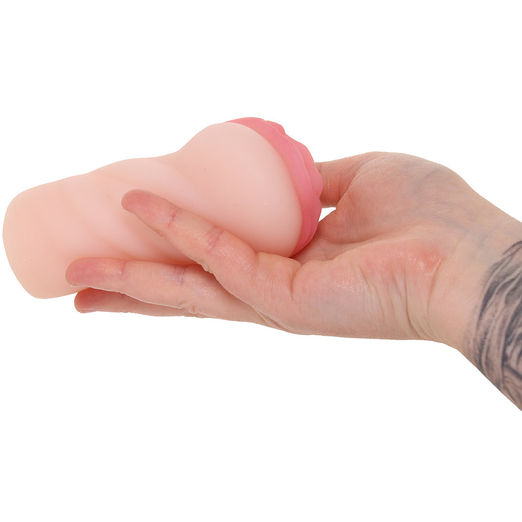 Xkin Secret Affairs Alessia Pussy Stroker Male Masturbators > Pocket Strokers - Tophatter Daily Deals