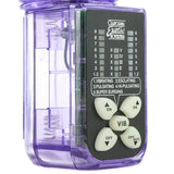 Purring Thrusting Panther Vibe in Purple Vibrators > Rabbit Vibrators - Tophatter Daily Deals