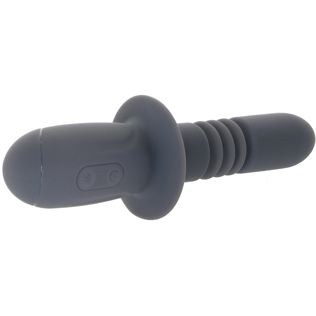 Ramrod Thrusting Vibe - Tophatter's Vibrator Deals Online Anal Sex Toys > Anal Vibrators - Tophatter Daily Deals