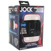 Jock Vibrating Double Stroker Male Masturbators > Discreet Masturbators - Tophatter Daily Deals