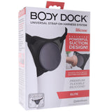 Body Dock Elite Strap-On Harness Dildo Sex Toys > Strap-On and Harnesses - Tophatter Daily Deals