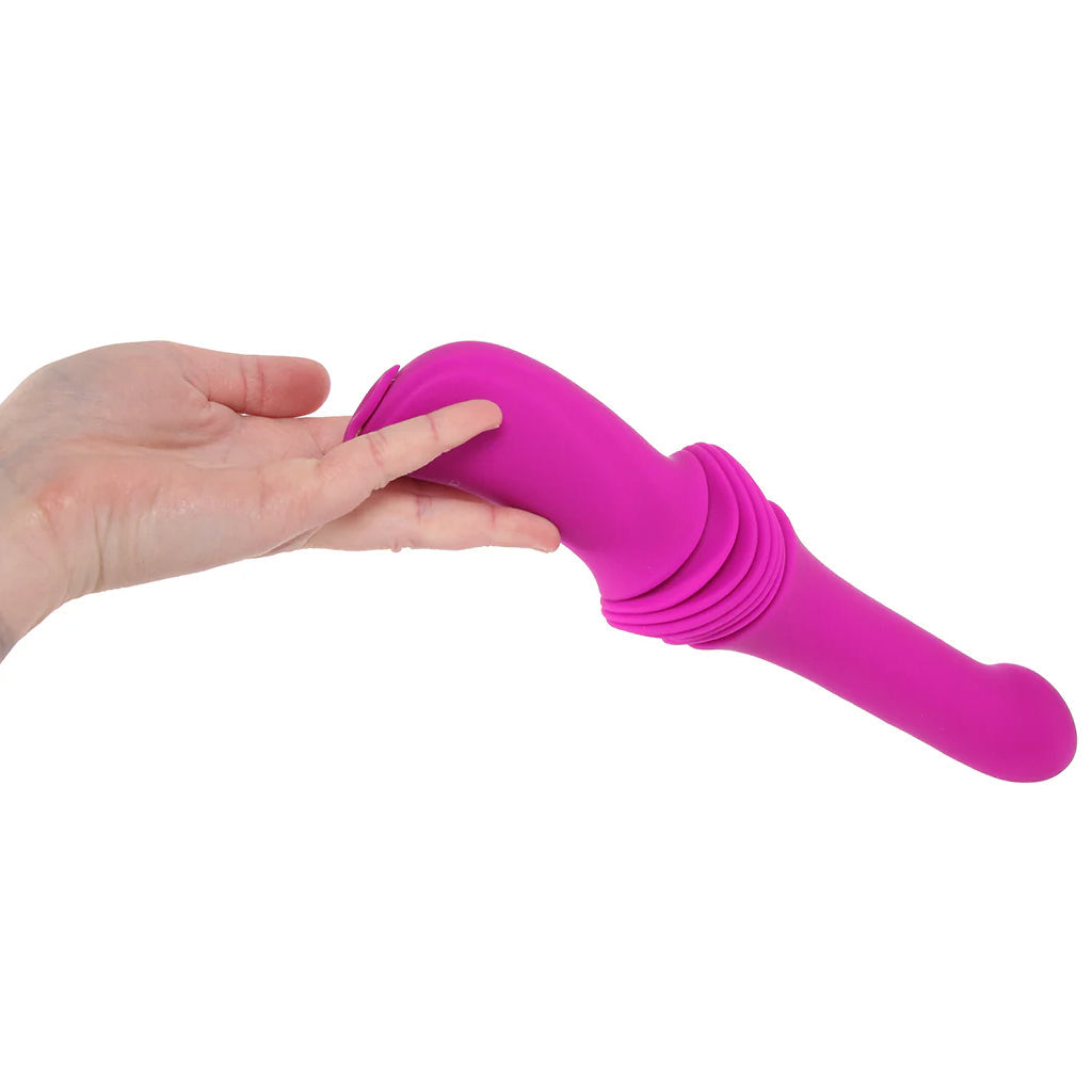 Overdrive Smooth Thruster Sex Machine Vibrators > G-Spot Vibrators - Tophatter Daily Deals