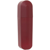 This Product Sucks Sucking Clitoral Stimulator in Burgundy Vibrators > Clitoral Suction & Stimulation - Tophatter Daily Deals
