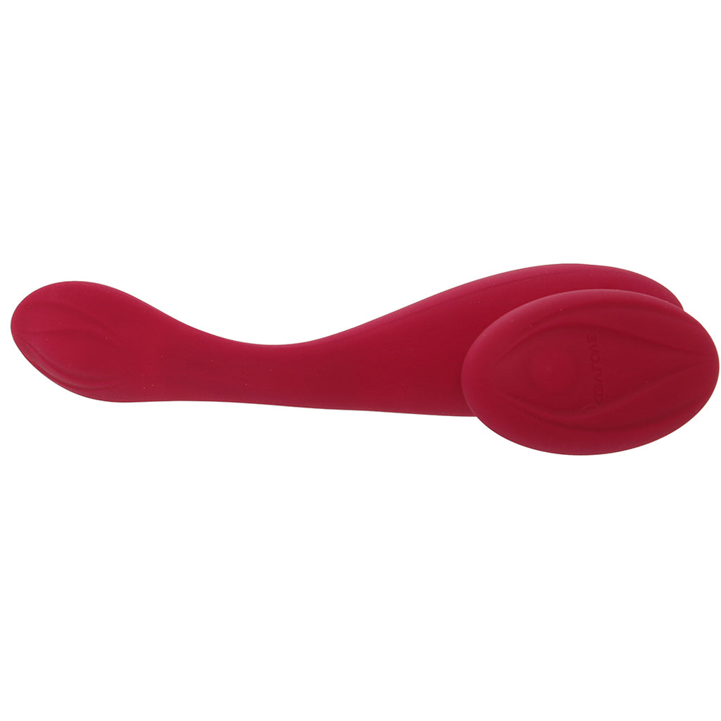 Cherry Pose Flexible Vibe - Tophatter's Vibrator Deals Online Vibrators > G-Spot Vibrators - Tophatter Daily Deals
